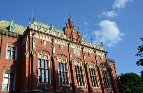 uniwersytet jagiellonski collegium novum