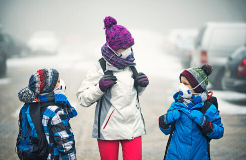Pozwy obywateli za smog coraz bardziej realne