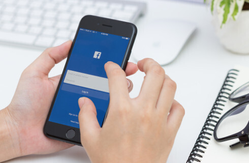 facebook social media