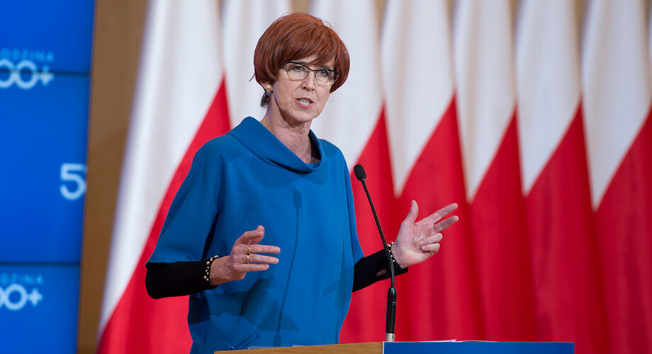 elzbieta rafalska kprm