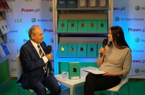 Prof. Markiewicz: Prawo autorskie skomentowane naukowo i praktycznie