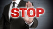stop