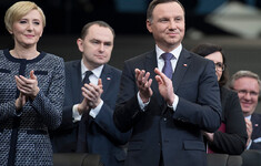 andrzej agata duda kprm