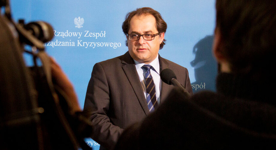 marek grobarczyk kprm