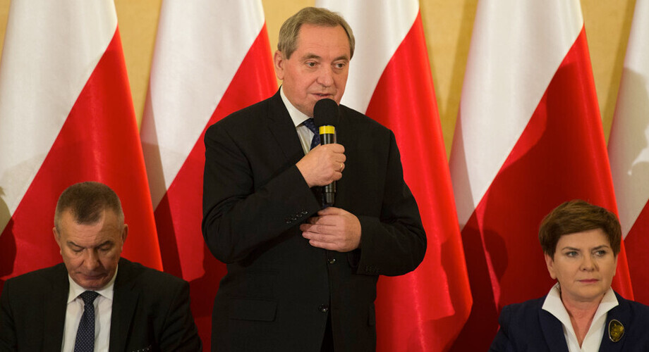 henryk kowalczyk kprm