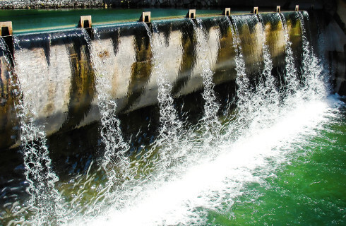 prawo wodne woda tamy