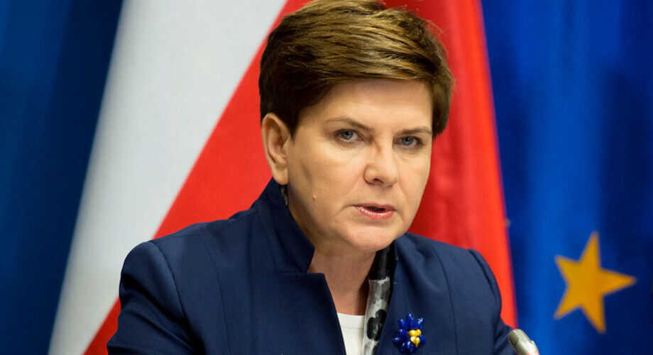 beata szydlo kprm