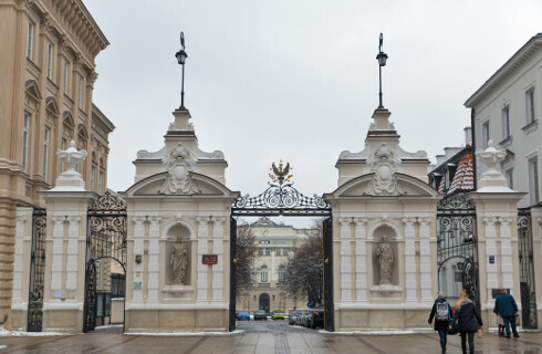 uniwersytet warszawski