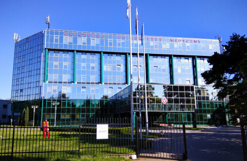 warszawski uniwersytet medyczny