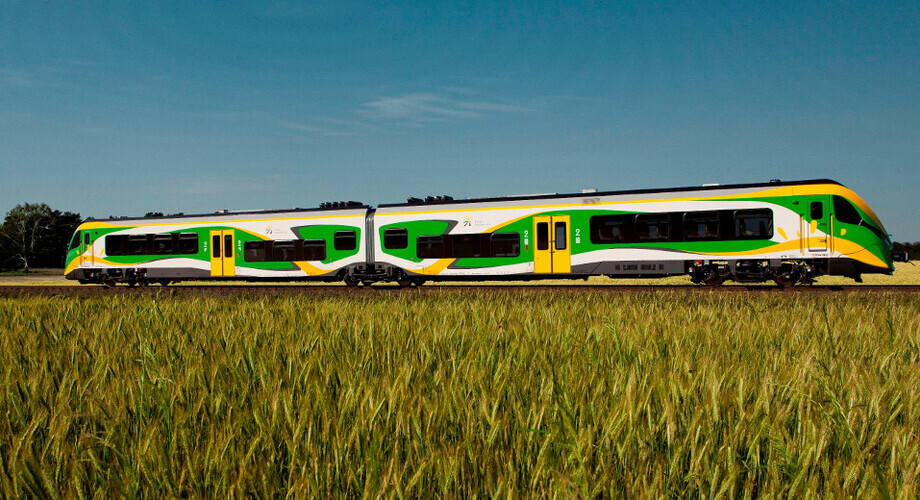 Ciszej przy torach - nowe przepisy weszły w życie