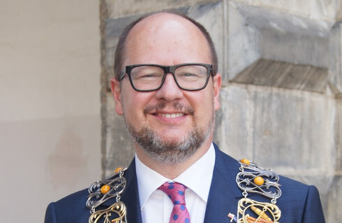 pawel adamowicz