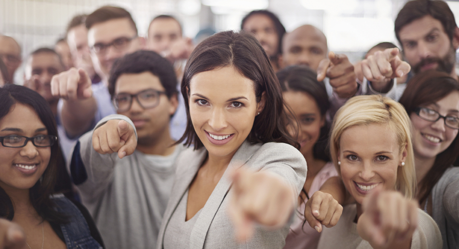 Pracownicy doceniają dobrą atmosferę w firmie