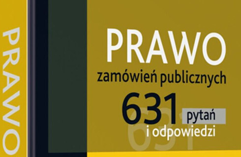 prawo zamowien publicznych 631 pytan profinfo