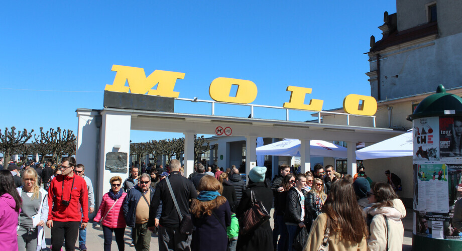 SN: Rajdowiec z sopockiego molo może być leczony poza szpitalem