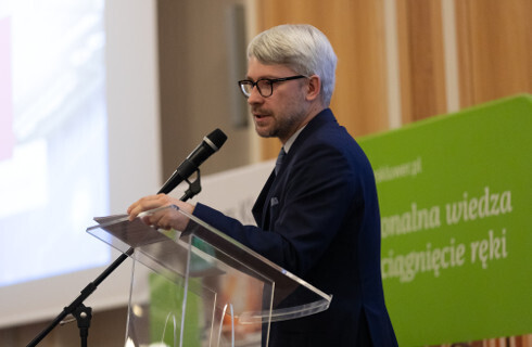 Wiceszef UODO: Niech firmy sobie stworzą standardy stosowania RODO