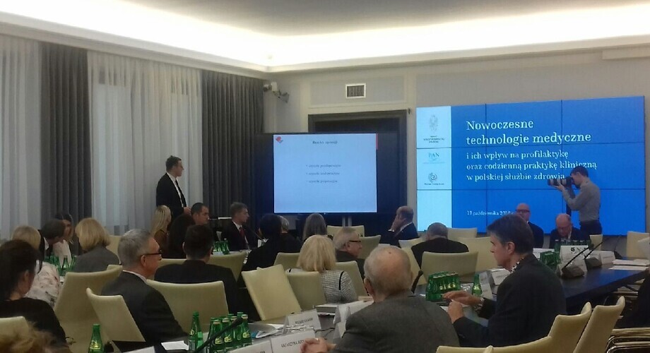 nowoczesne technologie medyczne