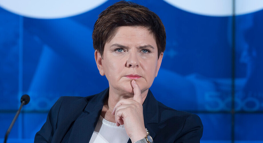 beata szydlo kprm