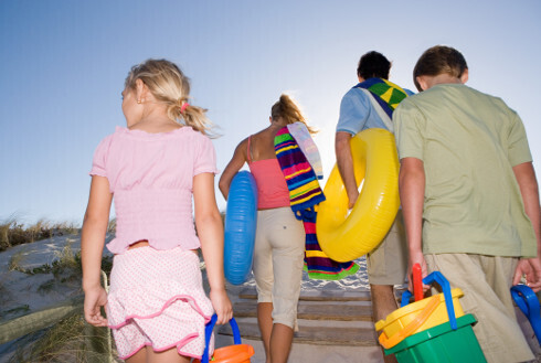 W tym roku rodzinne wakacje z bonem turystycznym