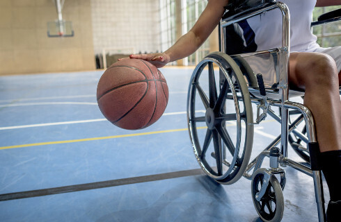 dzieci niepelnosprawni