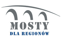 logo mosty dla regionow