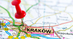 krakow mapa