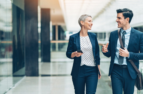 Mentoring coraz popularniejszy na wyższych uczelniach