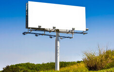 reklama billboard