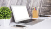 komputer laptop