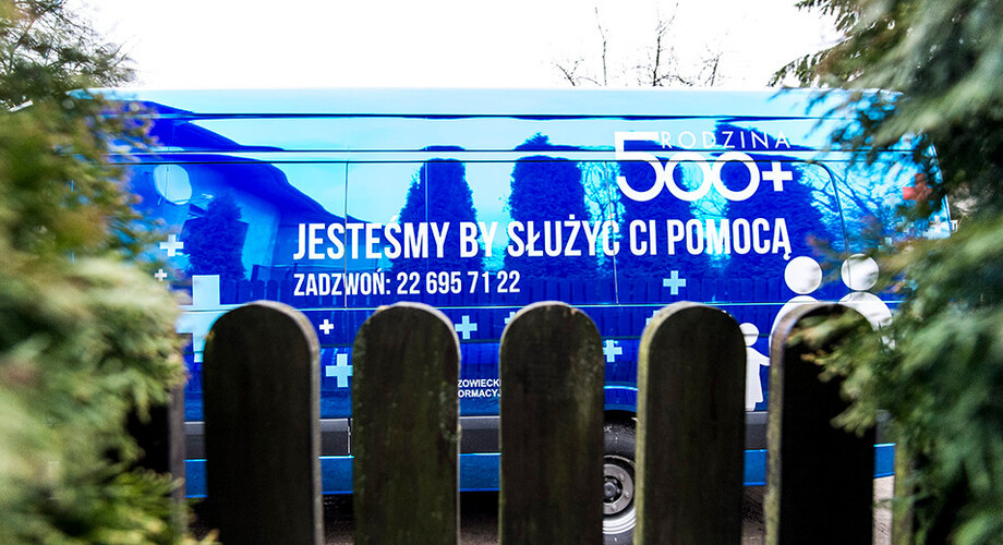 Jest już milion wniosków o 500+