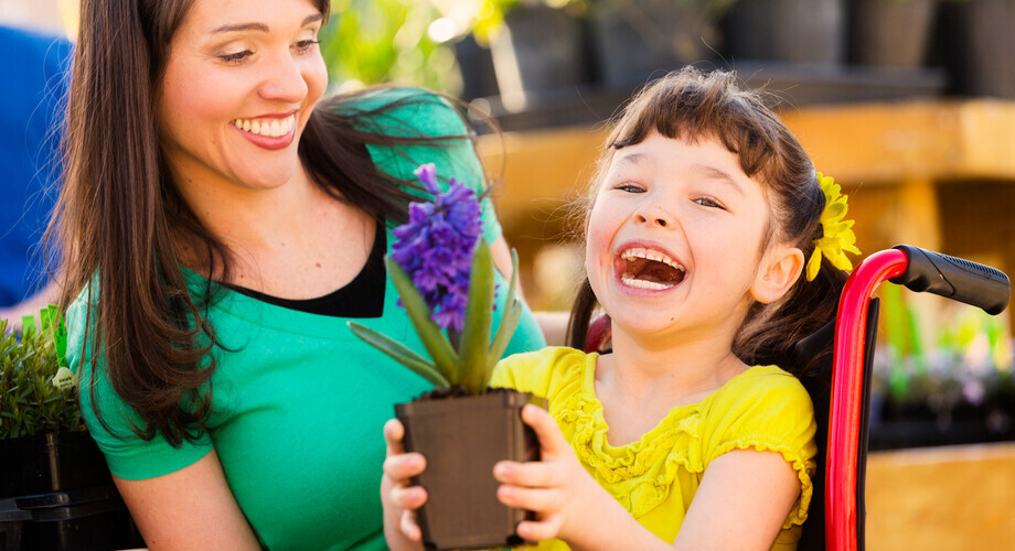 Rusza program opieki wytchnieniowej osób niepełnosprawnych