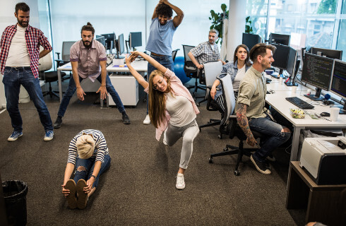 Jak relacje wpływają na radość z pracy – badanie Pracuj.pl