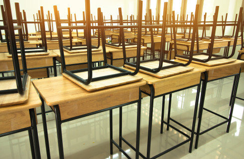 Minister będzie mógł zamykać szkoły z powodu koronawirusa