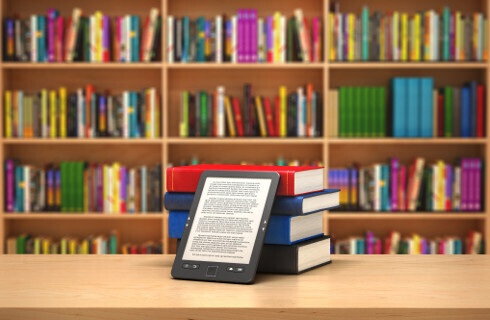 VAT na e-booki niższy, ale na czasopisma specjalistyczne już nie