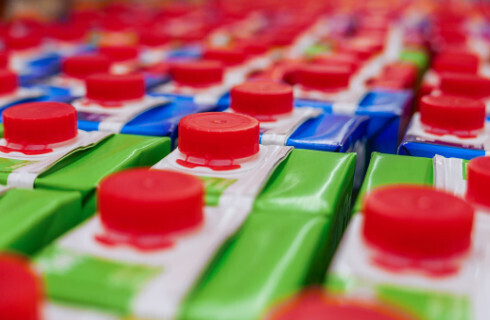 Nowe poziomy odzysku i recyklingu dla kartonów po napojach