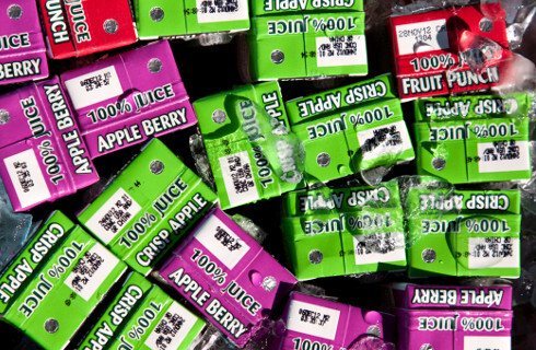 Firmy będą miały problem z recyklingiem kartonów po napojach