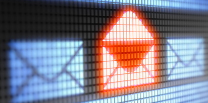 spam mail
