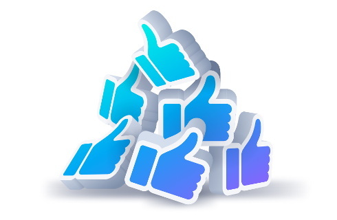 Każdy może sprawdzić, czy Facebook chciał go przekonać do głosowania