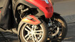 trojkolowy motocykl