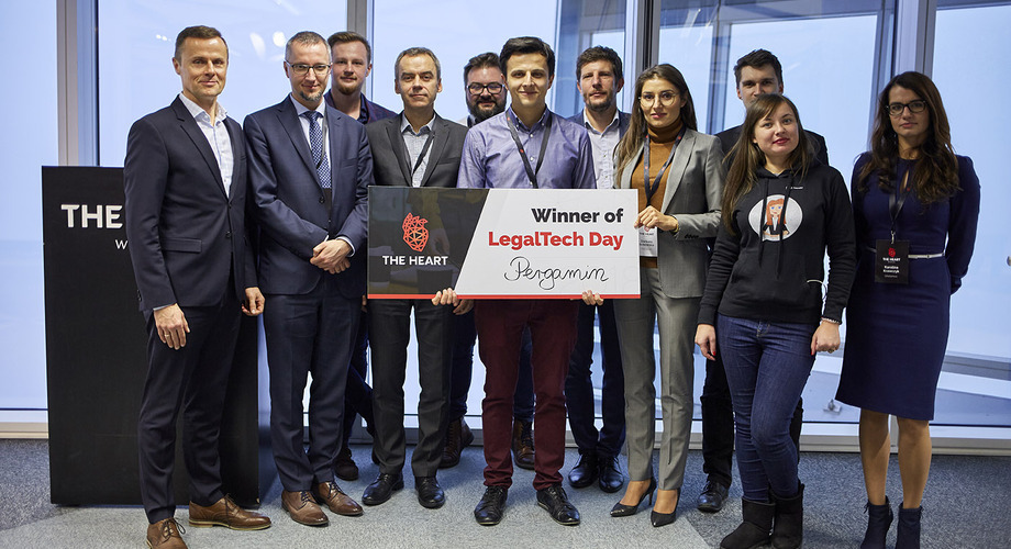 Technologia w kancelarii to pomoc, a nie zagrożenie