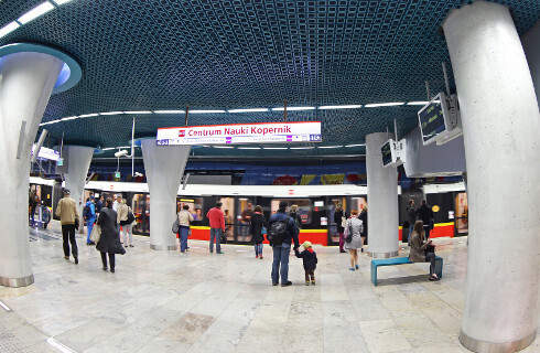 Kontroler biletów nagrywa pasażerów. Co na to RODO?