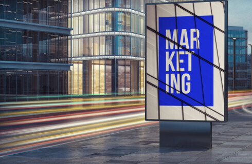 NSA: Uchylona kara za wystawienie reklamy przy drodze