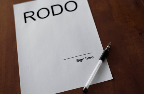 McDonald’s ukarany przez UODO. Powierzenie danych nie zwalnia z ich ochrony