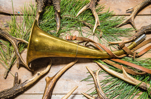 Trudno pozbyć się myśliwych z własnych terenów