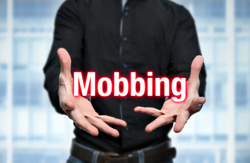 mobbing