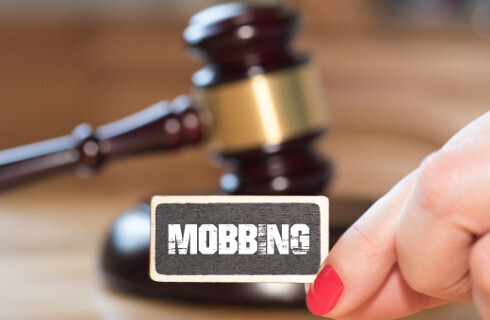 mobbing