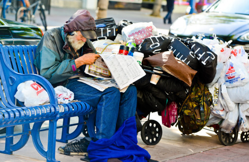 NSA: Prawo bezdomnego do szpitala potwierdza wójt ostatniej gminy zamieszkania