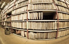 teczki dokumenty akta