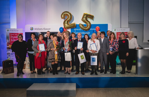 Super Dyrektorzy nagrodzeni