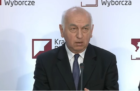 Sędzia Kozielewicz pokieruje Państwową Komisją Wyborczą