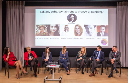 women in law szklany sufit 15 x 2019